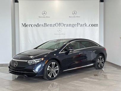 Used 2022 Mercedes-Benz EQS 450+ Sedan