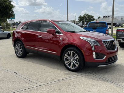 Certified 2024 Cadillac XT5 Premium Luxury