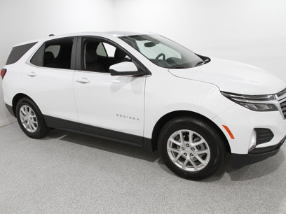 Certified 2023 Chevrolet Equinox LT