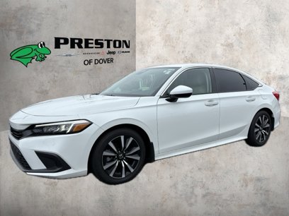 Used 2024 Honda Civic EX
