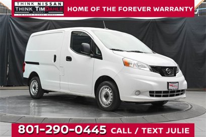 Used 2021 Nissan NV200 S w/ Back Door Glass Package