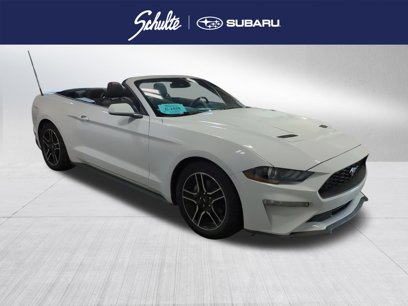 Used 2022 Ford Mustang Premium