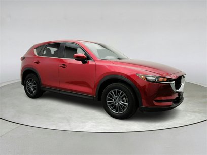 Used 2021 MAZDA CX-5 Touring