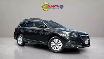 Used 2018 Subaru Outback 2.5i Premium