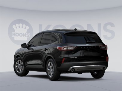 New 2025 Ford Escape Active