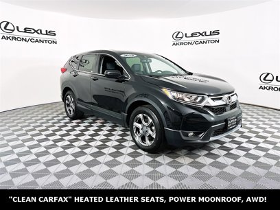 Used 2019 Honda CR-V EX-L