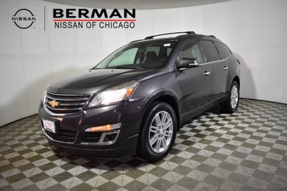 Used 2014 Chevrolet Traverse LT w/ All-Star Edition