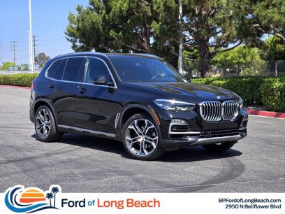 Used 2021 BMW X5 sDrive40i w/ Convenience Package