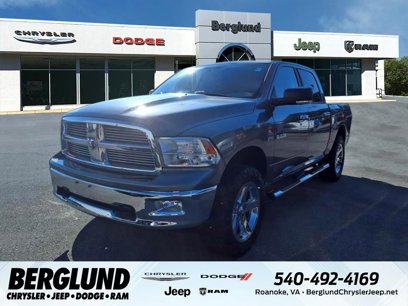 Used 2009 Dodge Ram 1500 Truck SLT w/ Big Horn Regional Pkg