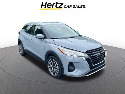 Used 2024 Nissan Kicks SV