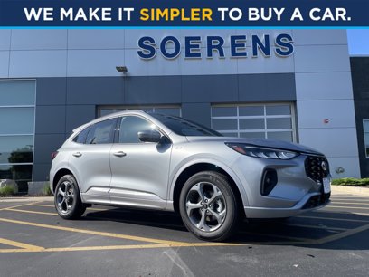 New 2024 Ford Escape ST-Line Select w/ Tech Pack #2