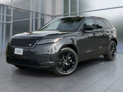 New 2026 Land Rover Range Rover Velar S