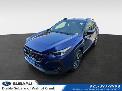 New 2025 Subaru Crosstrek 2.5i Premium