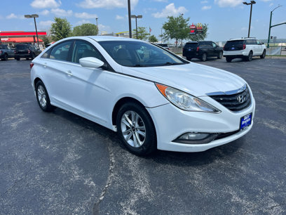 Used 2013 Hyundai Sonata GLS