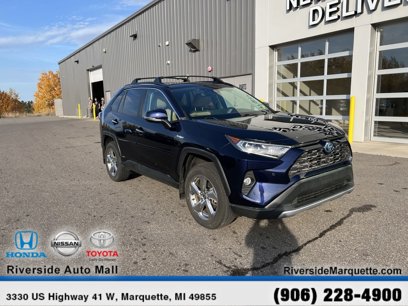 Used 2021 Toyota RAV4 Limited