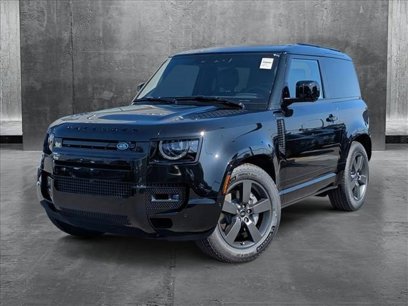 New 2025 Land Rover Defender 90 X-Dynamic SE