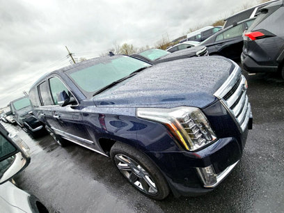 Used 2019 Cadillac Escalade ESV Premium Luxury