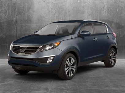 Used 2013 Kia Sportage LX