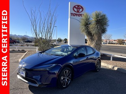 Used 2023 Toyota Prius XLE