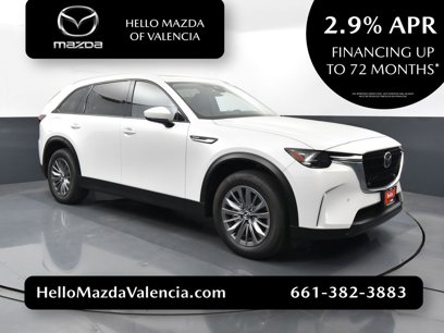 New 2025 MAZDA CX-90 Plug-In Hybrid w/ Preferred