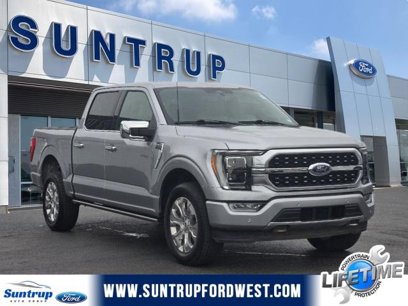 Used 2023 Ford F150 Platinum