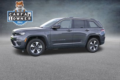 Used 2023 Jeep Grand Cherokee 4WD 4xe