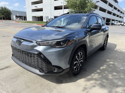 Used 2024 Toyota Corolla Cross SE