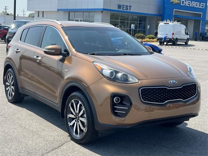 Used 2019 Kia Sportage EX