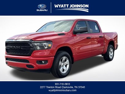 Used 2024 RAM 1500 Tradesman w/ Night Edition