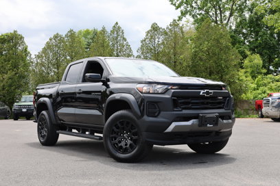 Certified 2023 Chevrolet Colorado Trail Boss w/ Technology Package