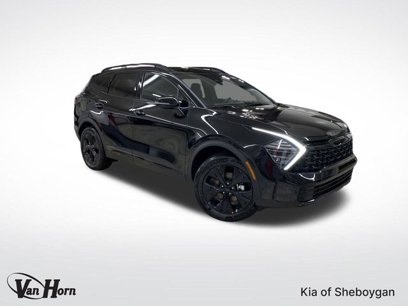 New 2025 Kia Sportage X-Line