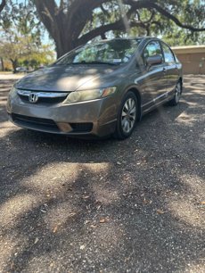 Used 2009 Honda Civic EX