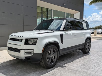 Used 2025 Land Rover Defender 110 S