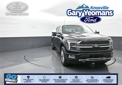 Certified 2024 Ford F150 King Ranch