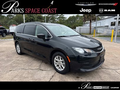 Used 2021 Chrysler Voyager Lxi