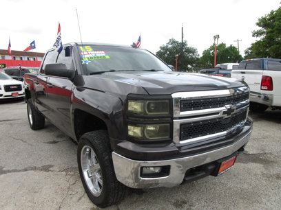 Used 2015 Chevrolet Silverado 1500 LT w/ All Star Edition