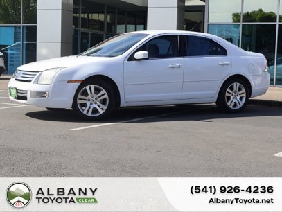 Used 2007 Ford Fusion SEL