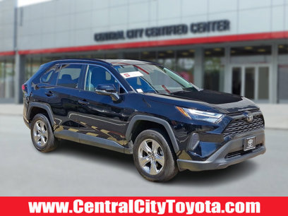 Used 2023 Toyota RAV4 XLE