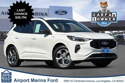 Used 2024 Ford Escape ST-Line w/ Tech Pack #1