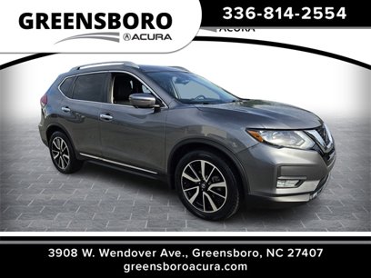 Used 2020 Nissan Rogue SL