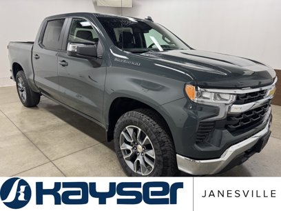 New 2025 Chevrolet Silverado 1500 LT