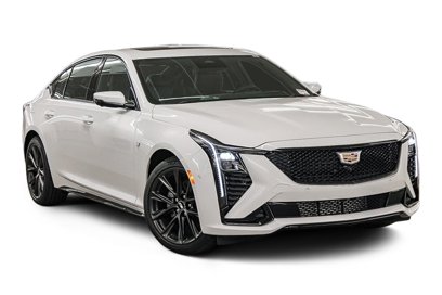 New 2025 Cadillac CT5 Sport