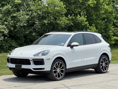 Used 2022 Porsche Cayenne
