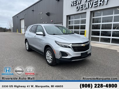 Used 2022 Chevrolet Equinox LT