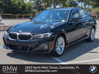 Certified 2025 BMW 330i Sedan