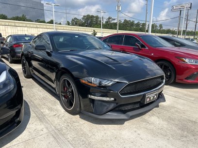 Used 2019 Ford Mustang Bullitt w/ Bullitt Electronics Package