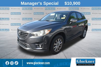 Used 2016 MAZDA CX-5 Touring