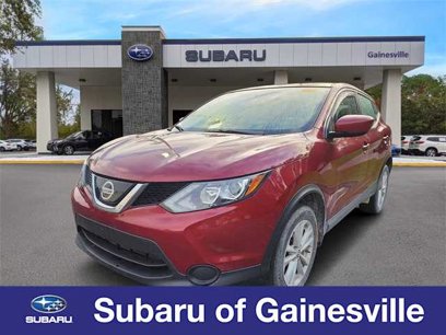 Used 2019 Nissan Rogue Sport S