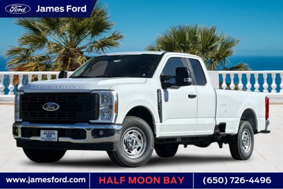 New 2024 Ford F250 XL w/ XL Chrome Package