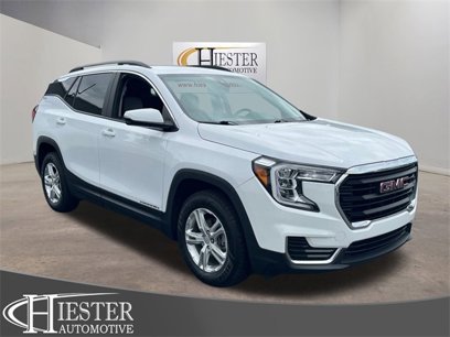 Certified 2023 GMC Terrain SLE w/ Driver Convenience Package